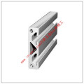 Precisión fabricante cuadrado aluminio extrusiones